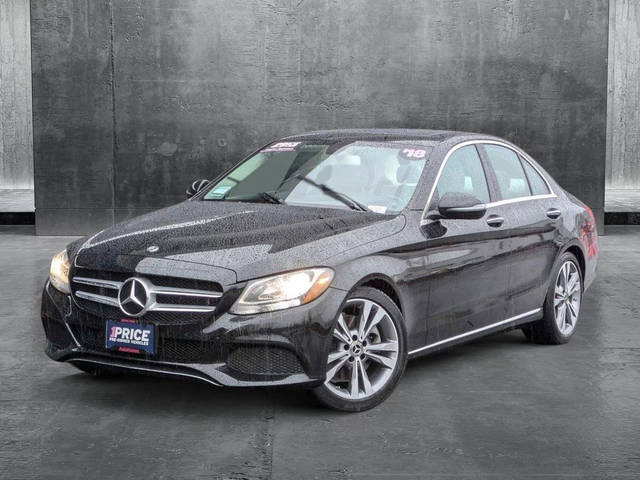 2018 Mercedes-Benz C-Class C 300 RWD photo