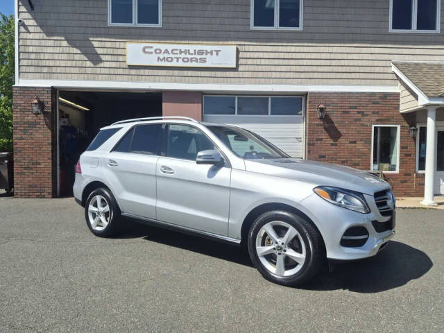 2018 Mercedes-Benz GLE-Class GLE 350 AWD photo