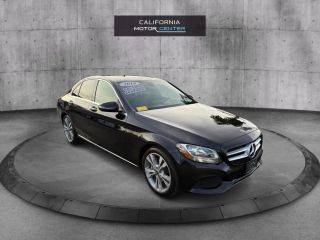 2018 Mercedes-Benz C-Class C 300 RWD photo