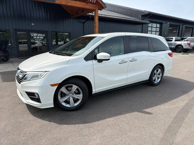 2019 Honda Odyssey EX-L FWD photo