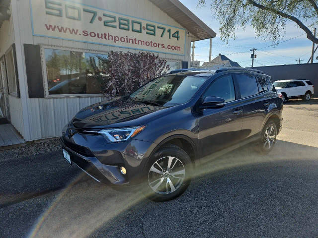 2018 Toyota RAV4 XLE AWD photo