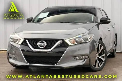 2018 Nissan Maxima Platinum FWD photo