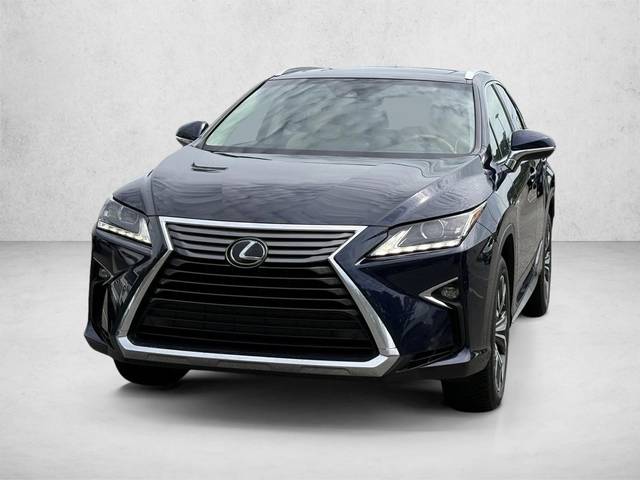 2018 Lexus RX RX 350 FWD photo