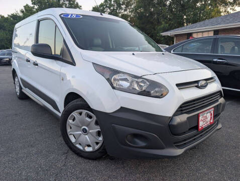 2018 Ford Transit Connect Van XL FWD photo