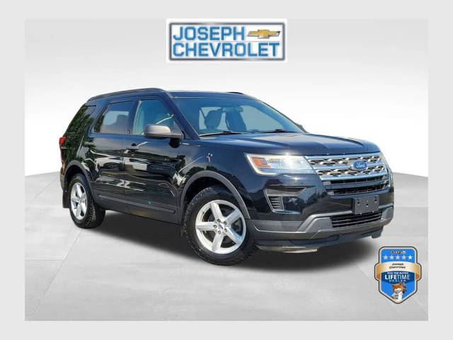 2018 Ford Explorer Base FWD photo