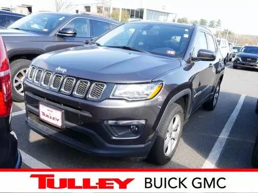 2018 Jeep Compass Latitude 4WD photo