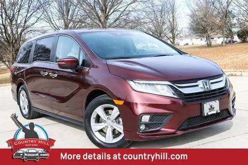 2019 Honda Odyssey EX FWD photo