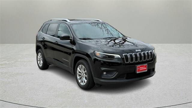 2019 Jeep Cherokee Latitude FWD photo