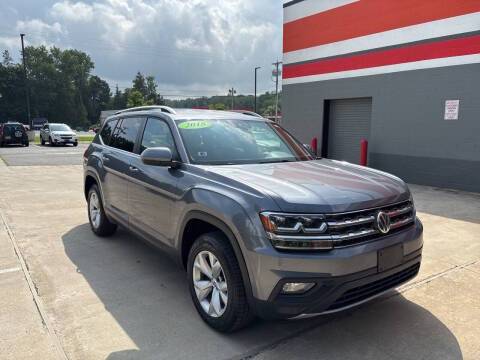 2018 Volkswagen Atlas 3.6L V6 SE AWD photo