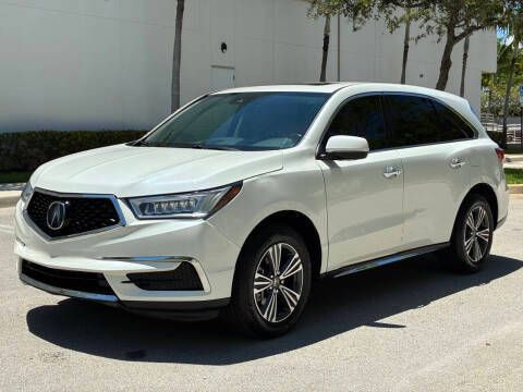 2018 Acura MDX FWD photo