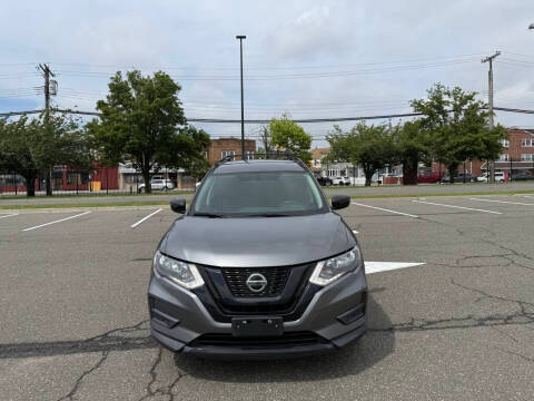 2018 Nissan Rogue SV AWD photo