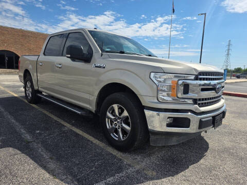 2018 Ford F-150 XLT RWD photo