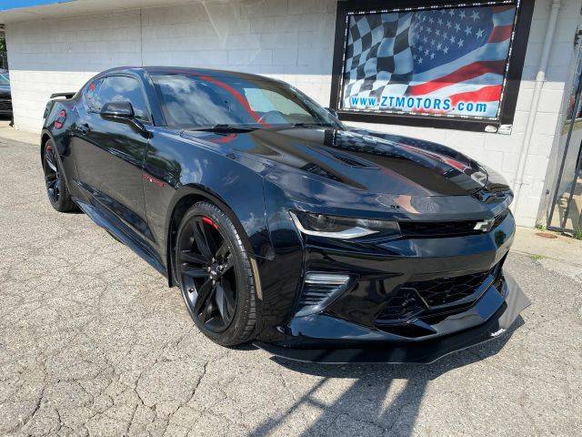 2018 Chevrolet Camaro 1SS RWD photo