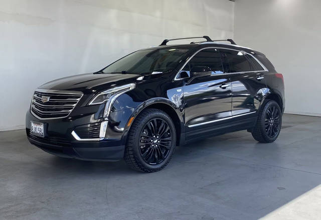 2019 Cadillac XT5 Luxury FWD FWD photo