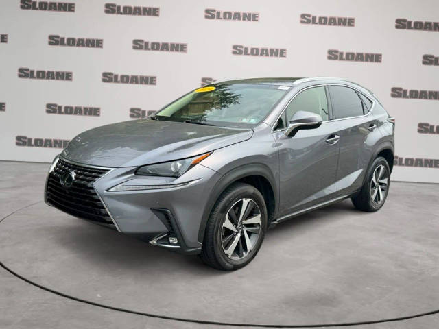 2019 Lexus NX NX 300 AWD photo