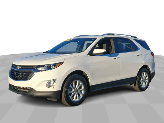 2019 Chevrolet Equinox LT AWD photo