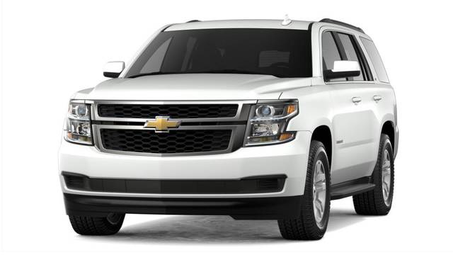 2018 Chevrolet Tahoe LT RWD photo