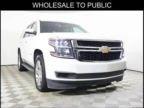 2018 Chevrolet Tahoe LT RWD photo