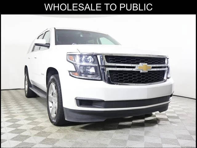2018 Chevrolet Tahoe LT RWD photo
