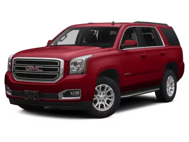 2018 GMC Yukon SLT 4WD photo