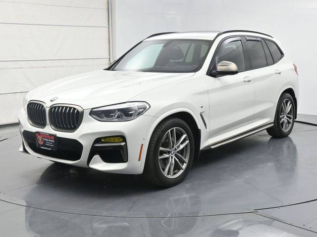 2018 BMW X3 M40i AWD photo