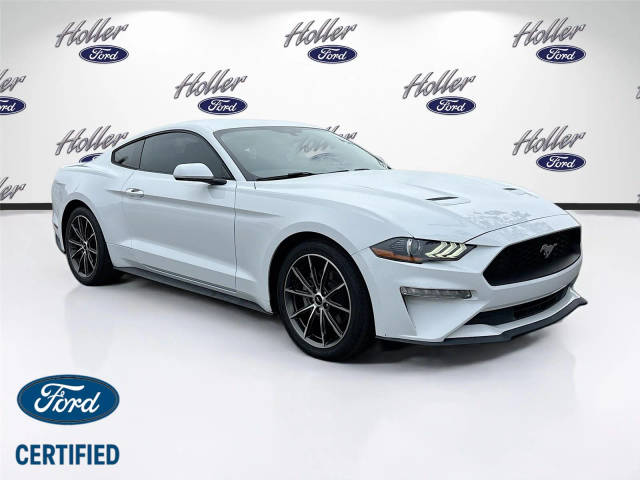 2018 Ford Mustang EcoBoost RWD photo