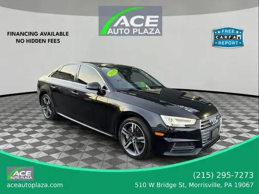 2018 Audi A4 Premium Plus AWD photo