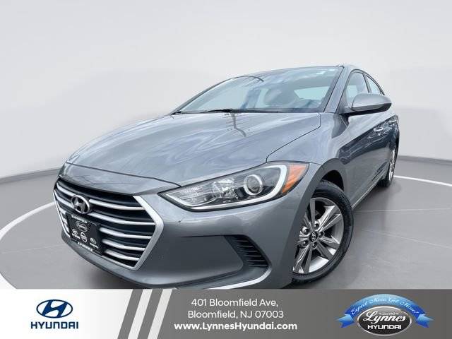 2018 Hyundai Elantra SEL FWD photo