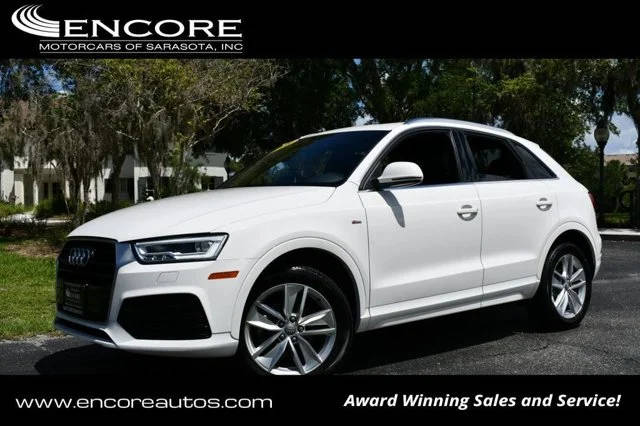 2018 Audi Q3 Premium Plus AWD photo