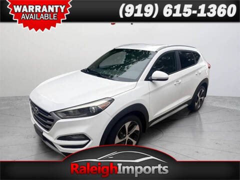 2018 Hyundai Tucson Sport FWD photo
