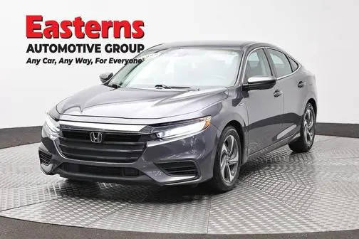 2019 Honda Insight LX FWD photo