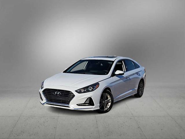 2018 Hyundai Sonata Limited FWD photo