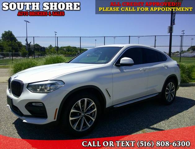 2019 BMW X4 xDrive30i AWD photo