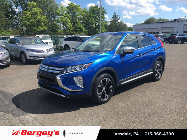 2018 Mitsubishi Eclipse Cross SE 4WD photo