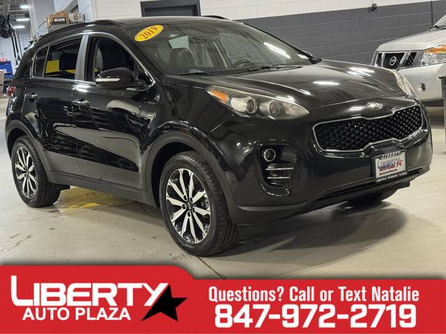 2019 Kia Sportage EX AWD photo