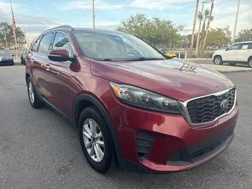 2019 Kia Sorento LX FWD photo