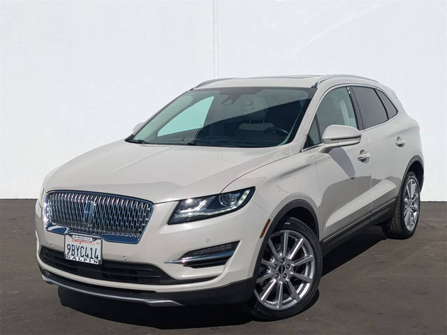 2019 Lincoln MKC Reserve FWD photo