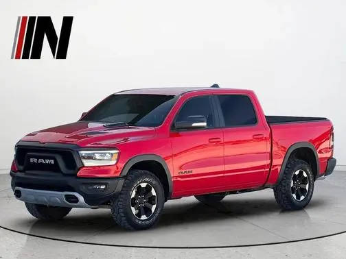 2019 Ram 1500 Rebel 4WD photo