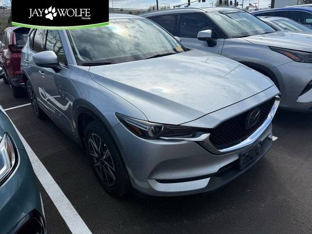 2018 Mazda CX-5 Grand Touring FWD photo