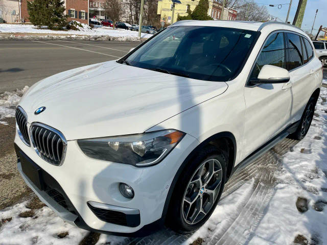2018 BMW X1 xDrive28i AWD photo