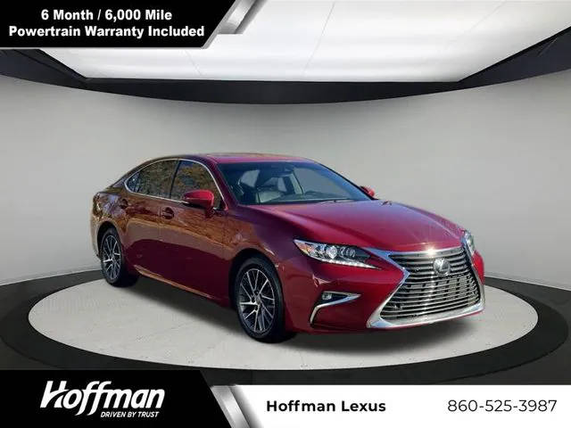 2018 Lexus ES ES 350 FWD photo