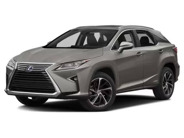 2018 Lexus RX RX 450h AWD photo