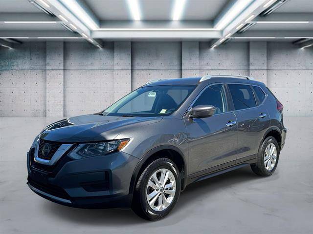 2018 Nissan Rogue S AWD photo