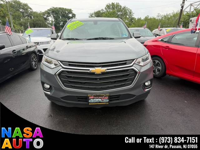 2019 Chevrolet Traverse LT Cloth AWD photo