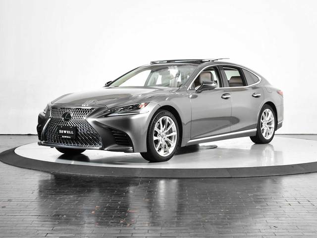 2018 Lexus LS LS 500 RWD photo