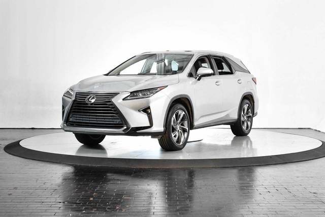 2018 Lexus RX RX 350L Luxury FWD photo