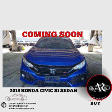 2018 Honda Civic  FWD photo