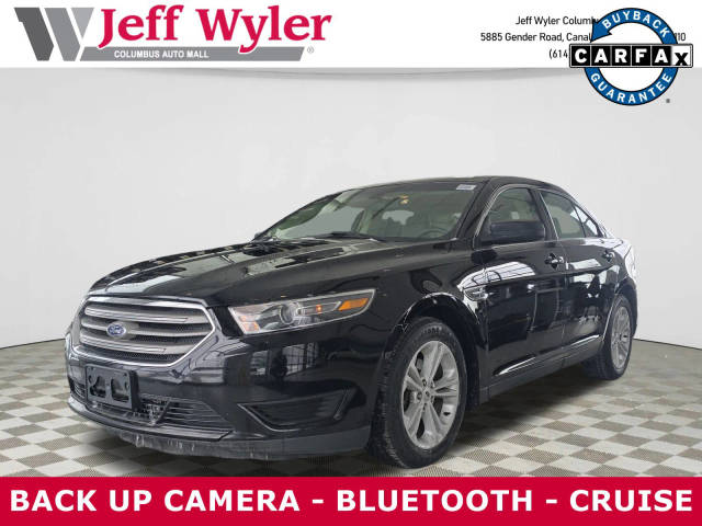 2018 Ford Taurus SE FWD photo