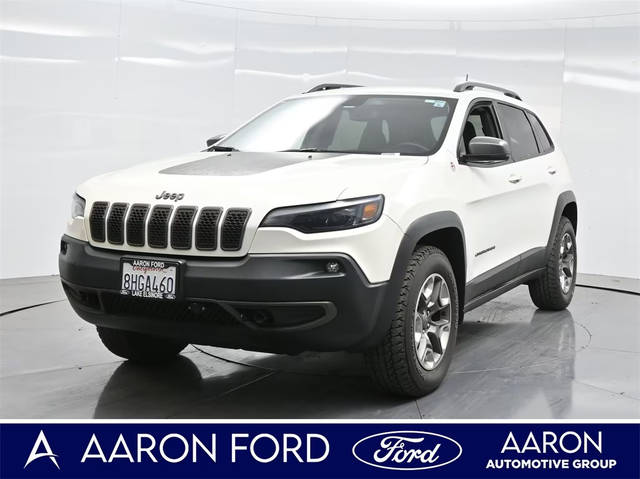 2019 Jeep Cherokee Trailhawk 4WD photo