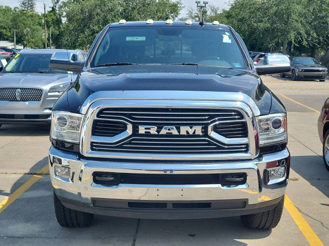 2018 Ram 2500 Limited 4WD photo